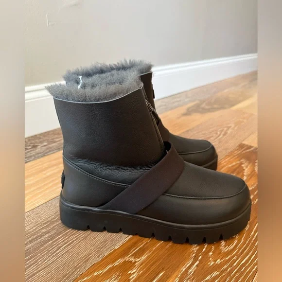 Australia Luxe Collective Men's Campaign Fashion Boot black nwt - Picture 9 of 16